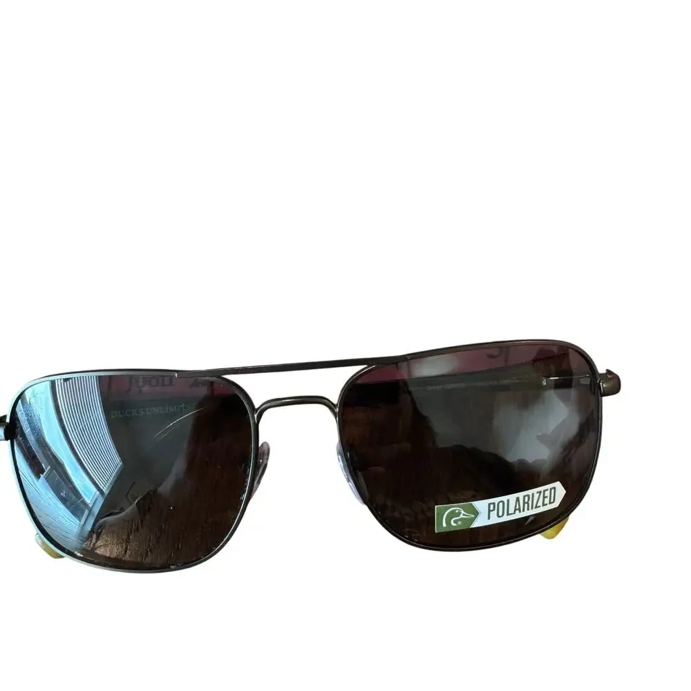 NWOT Ducks Unlimited HALCYON green